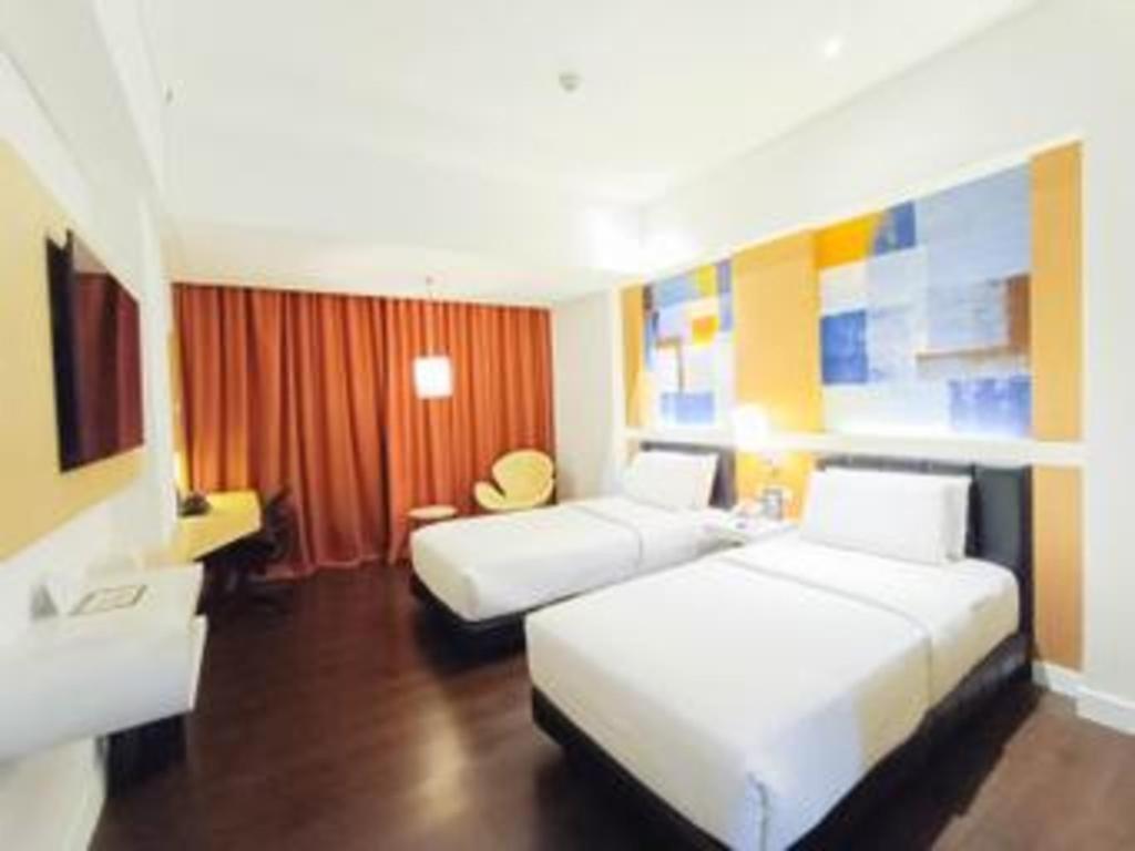 Brits Hotel Karawang Ngoại thất bức ảnh