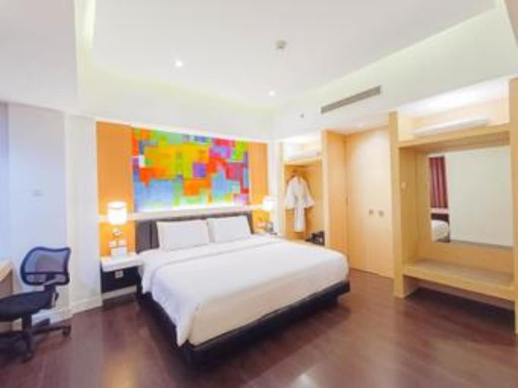 Brits Hotel Karawang Ngoại thất bức ảnh