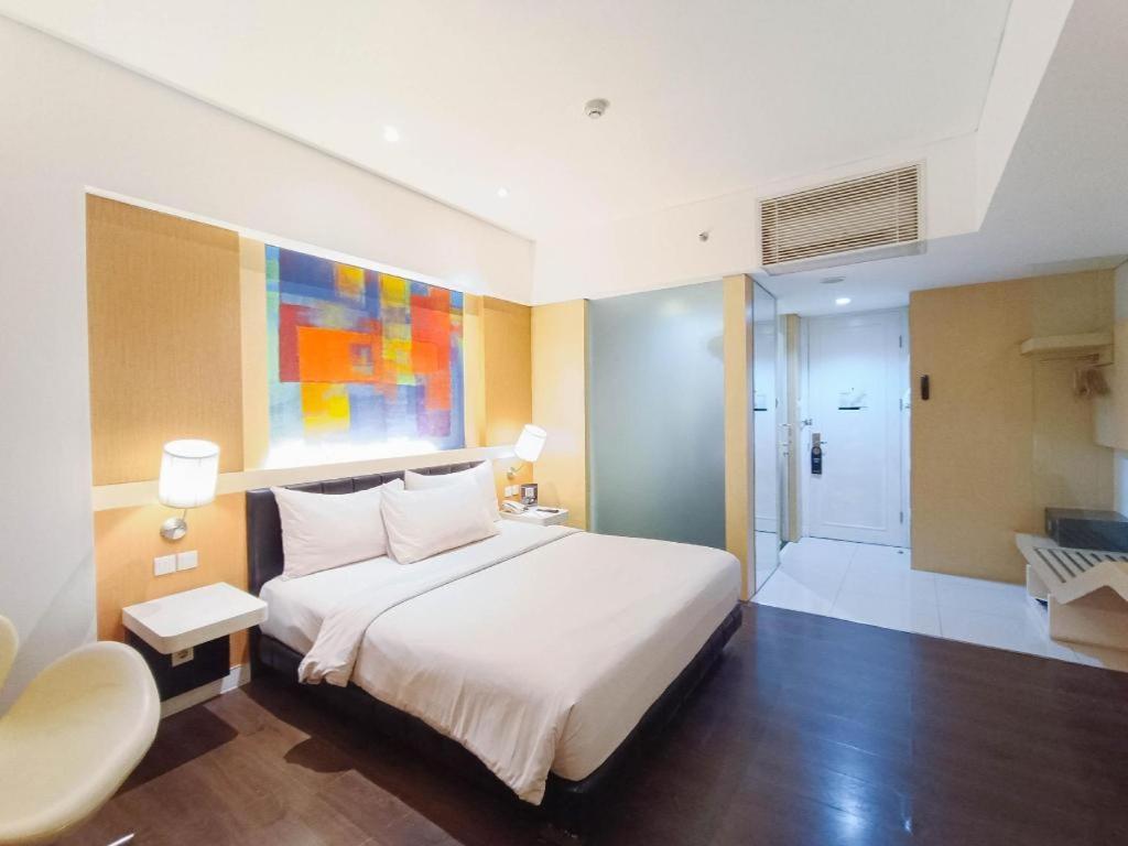 Brits Hotel Karawang Ngoại thất bức ảnh