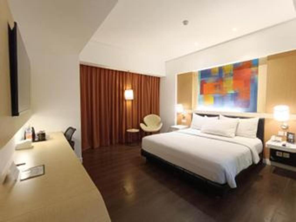 Brits Hotel Karawang Ngoại thất bức ảnh