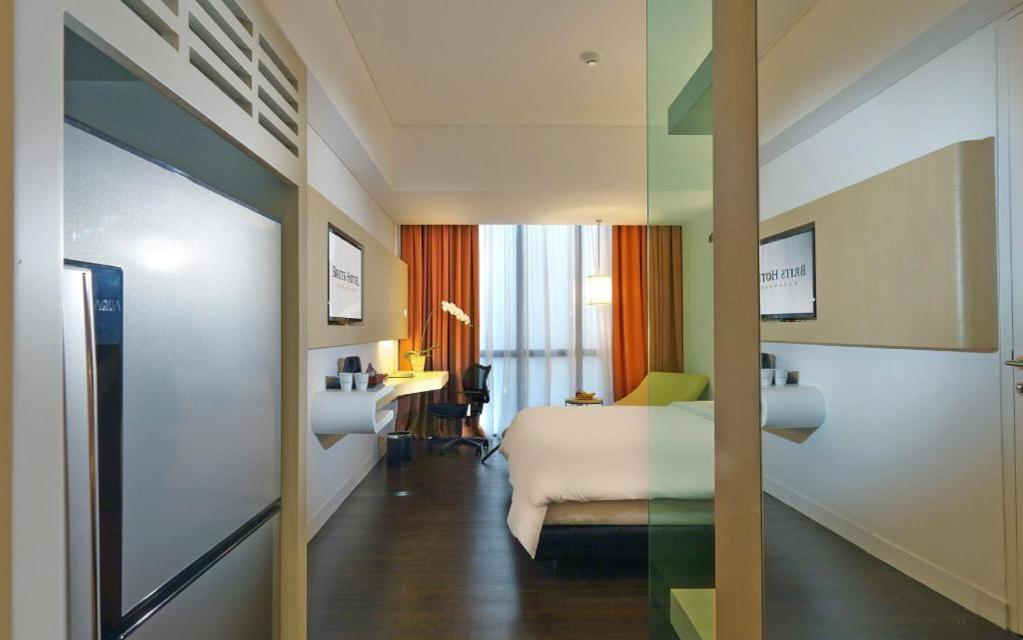 Brits Hotel Karawang Ngoại thất bức ảnh