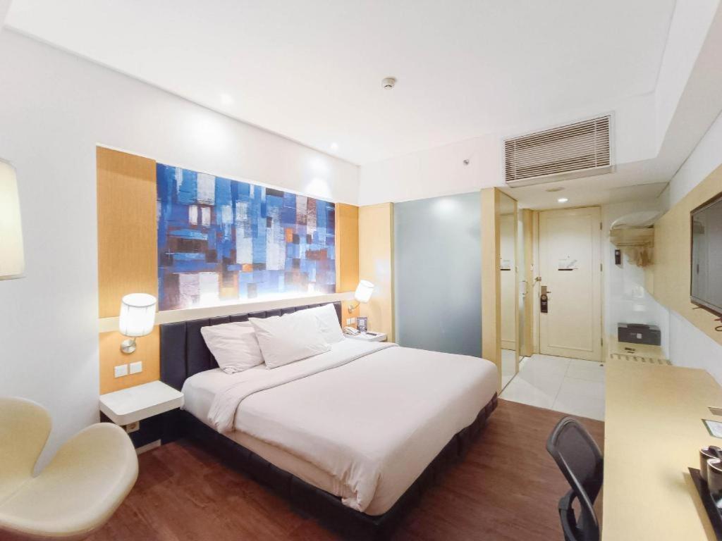 Brits Hotel Karawang Ngoại thất bức ảnh