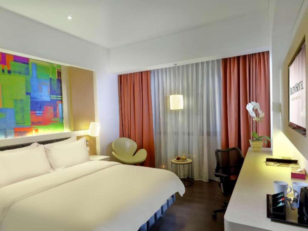 Brits Hotel Karawang Ngoại thất bức ảnh