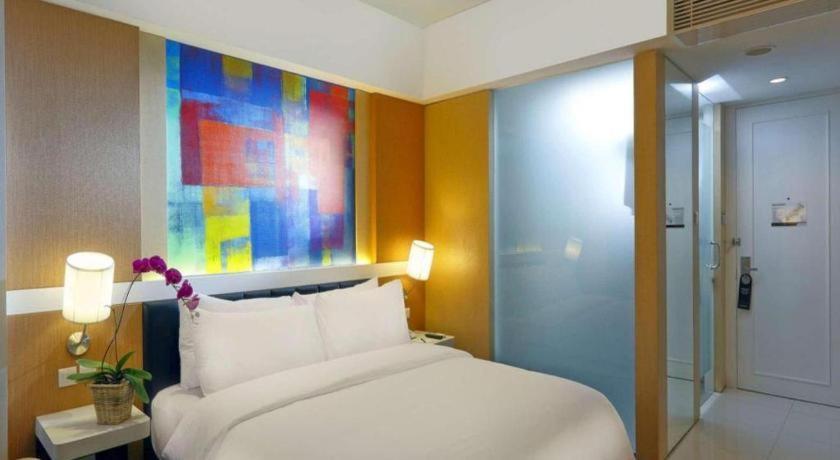 Brits Hotel Karawang Ngoại thất bức ảnh